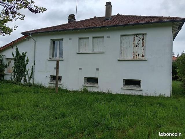 Maison vente à Moulins, Le Veurdre