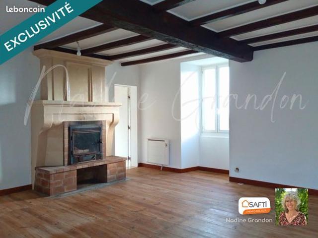 Maison vente à Cognac, Passirac