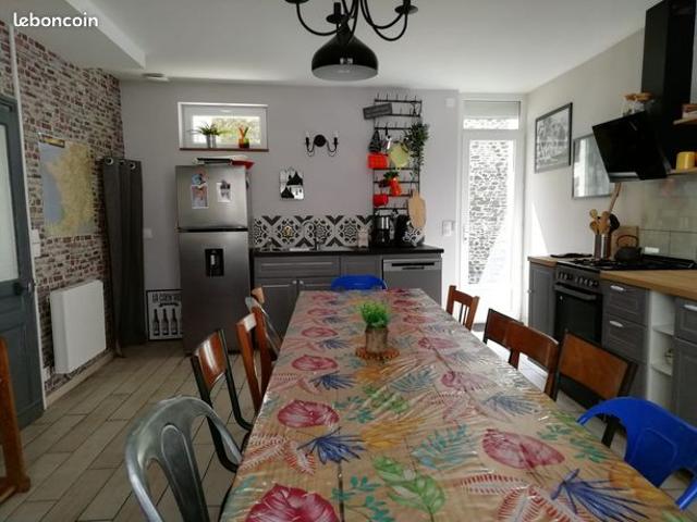 Maison vente à Caen, Pont-d'ouilly