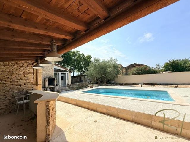 Maison vente à Castillon-du-Gard, Gard