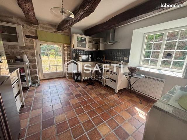 Maison vente à Pontivy, Bretagne