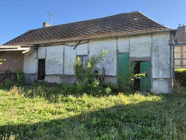 Maison vente à Dieppe, Montérolier