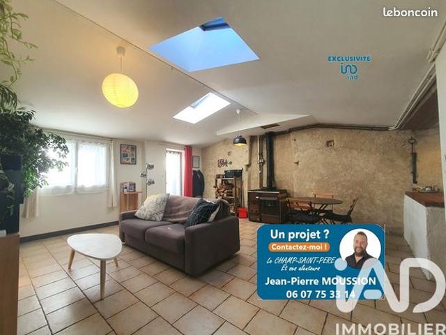 Maison vente à Les Sables-d'Olonne, Saint-vincent-sur-graon