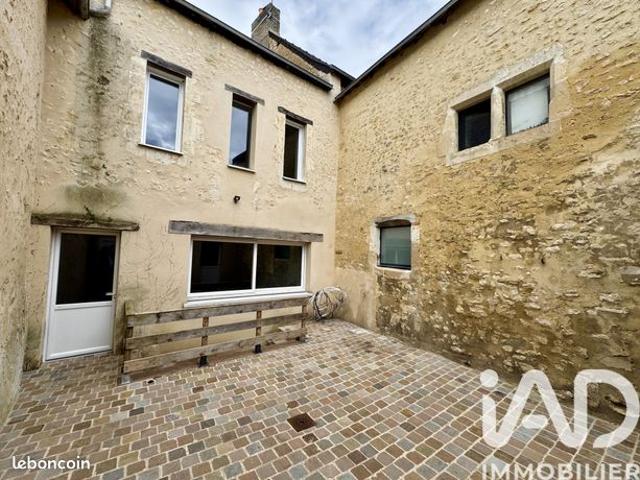 Maison vente à La Flèche, Noyen-sur-sarthe