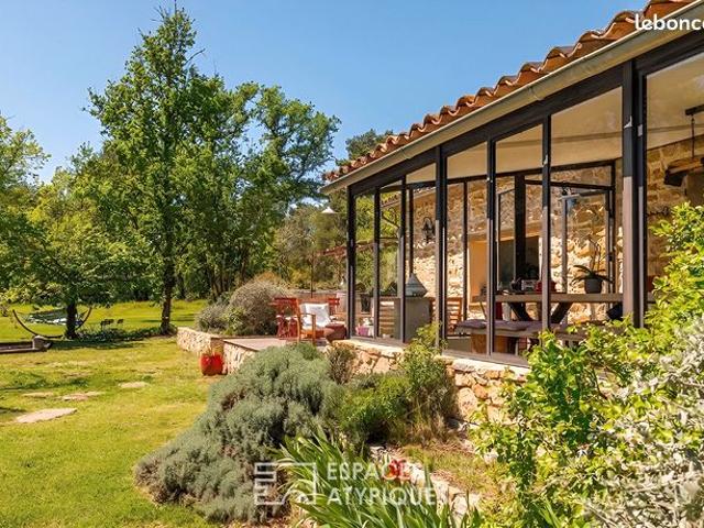 Maison vente à Arrondissement de Draguignan, Tourrettes