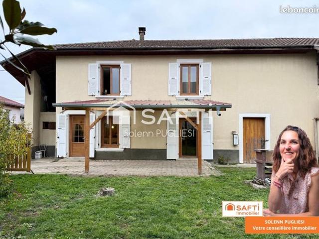 Maison vente à Vienne, Sillans