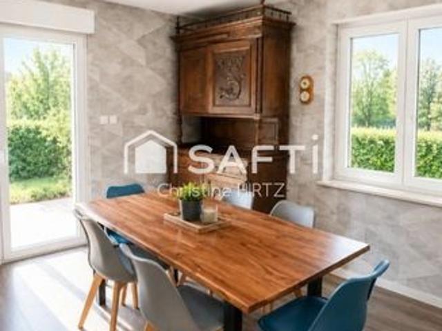 Maison vente à Haguenau-Wissembourg, Oberbronn