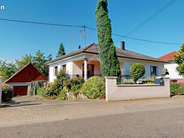 Maison vente à Haguenau-Wissembourg, Wintzenbach