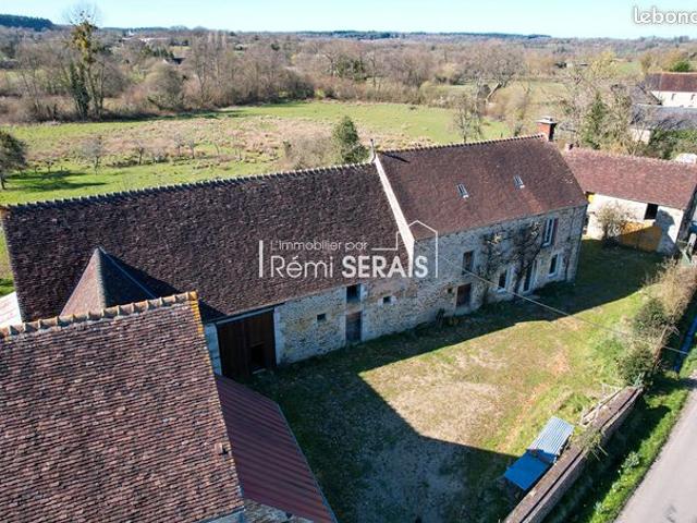 Maison vente à Alençon, Le Cercueil