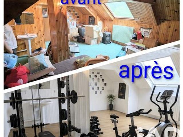 Maison vente à Laon, Prémontré