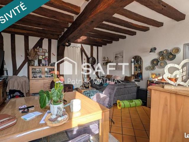 Maison vente à Gron, Cher