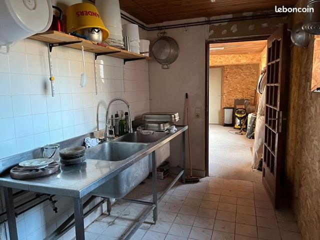 Maison vente à Rethel, Remaucourt