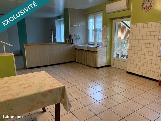 Maison vente à Lunéville, Veney