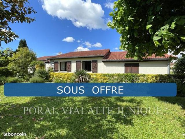 Maison vente à Grenoble, Saint-jean-le-vieux