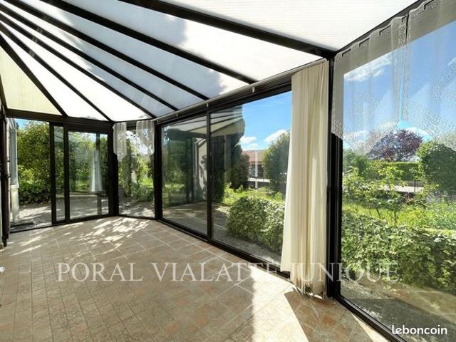 Maison vente à Grenoble, Saint-jean-le-vieux