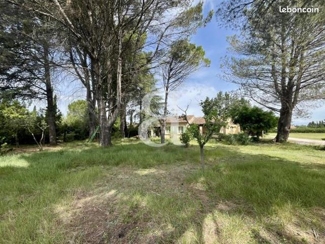 Maison vente à Arles, Mollégès