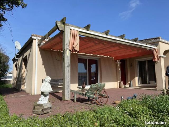 Maison vente à Les Sables-d'Olonne, L'ile-d'olonne