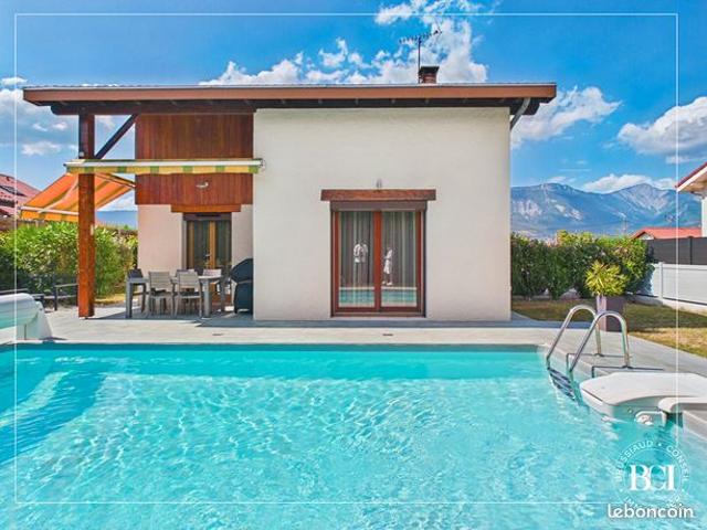 Maison vente à Grenoble, Domène