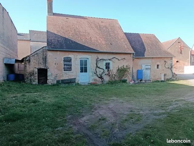 Maison vente à La Flèche, Amné
