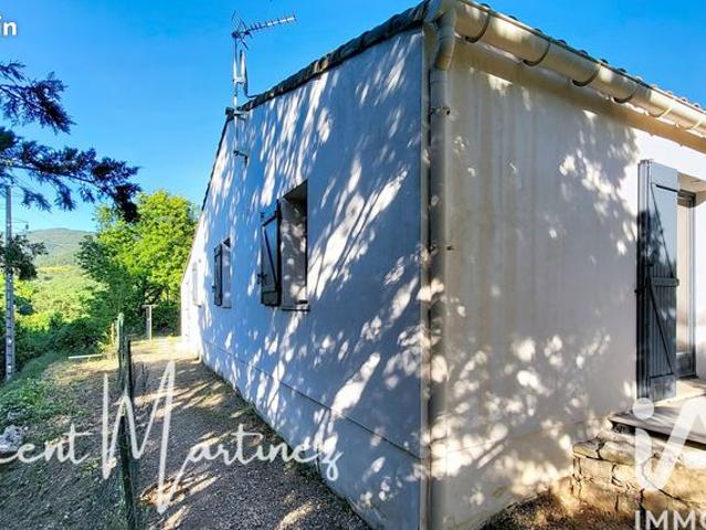 Maison vente à Lodève, Soubès