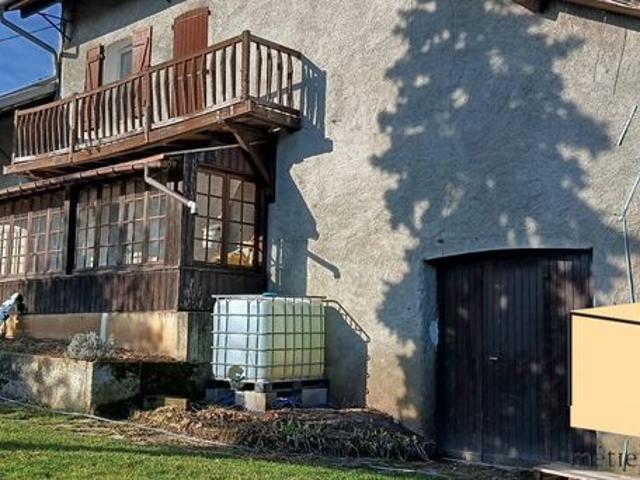 Maison vente à Belley