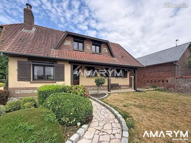 Maison vente à Abbeville, Oust-marest