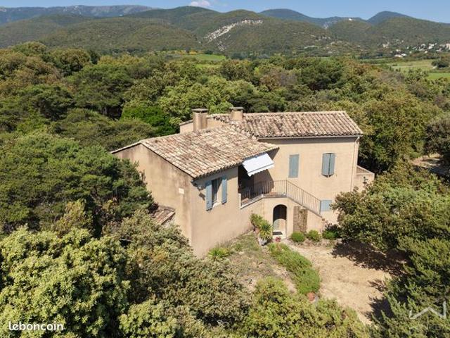 Maison vente à Nyons, Rousset-les-vignes