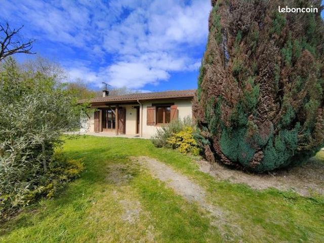 Maison vente à Bordeaux, Saucats