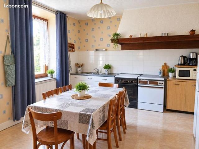 Maison vente à Rosières-sur-Barbèche, Doubs