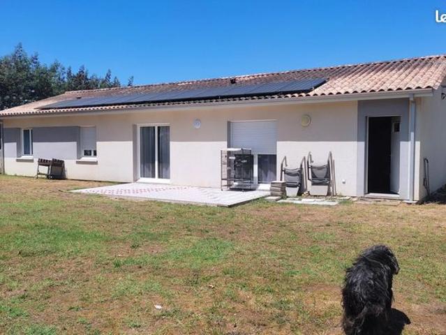 Maison vente à Cercoux
