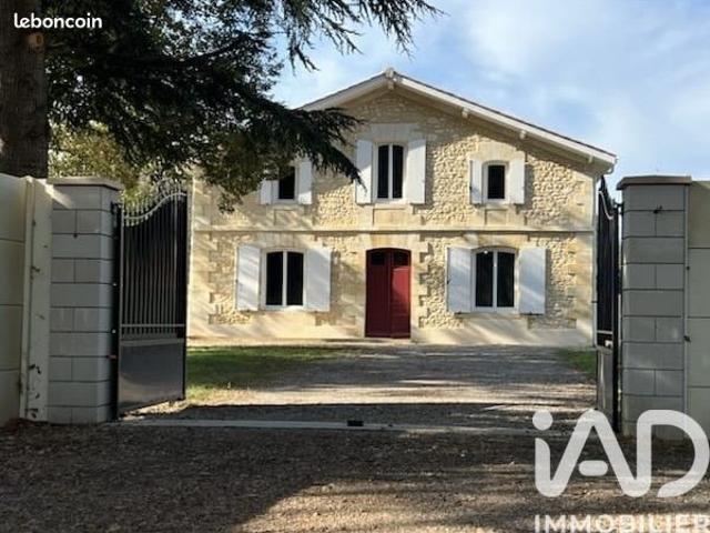 Maison vente à Lesparre-Médoc, Avensan