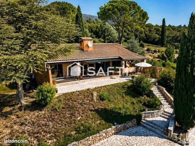 Maison vente à Seillans, Var