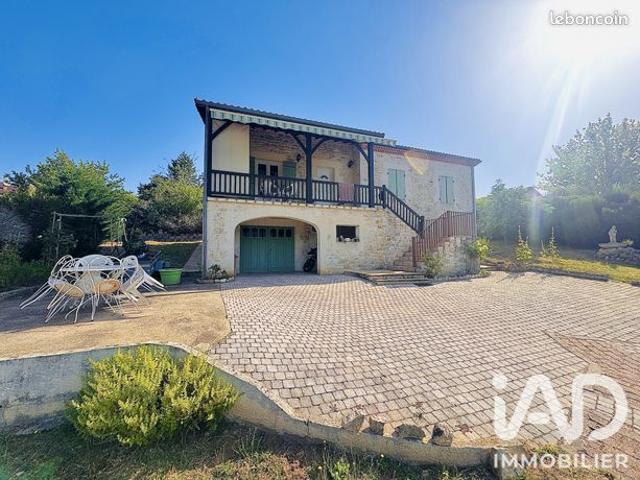 Maison vente à Cahors, Puy-l'evêque