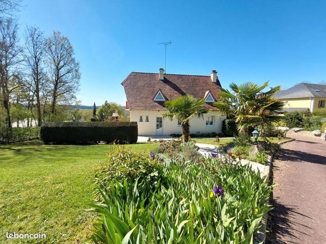 Maison vente à Bernay, Brosville
