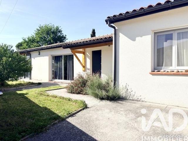 Maison vente à Toulouse, Villeneuve-lès-bouloc