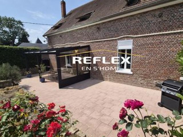 Maison vente à Péronne, Ville-sur-ancre