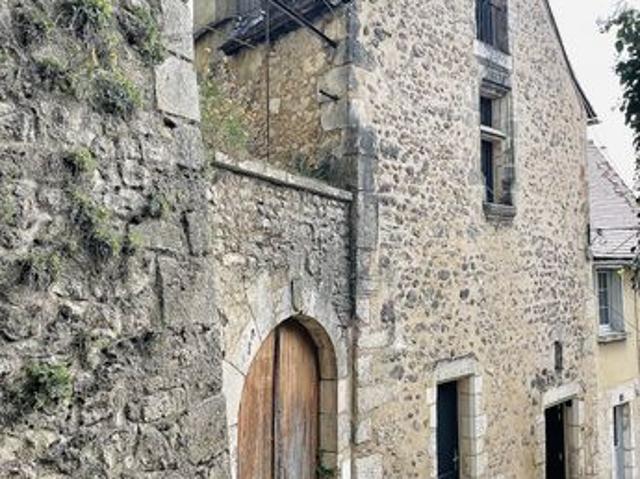 Maison vente à Le Blanc