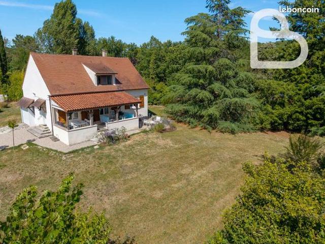 Maison vente à Cazals