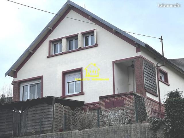 Maison vente à Le Havre, Saint-laurent-de-brèvedent