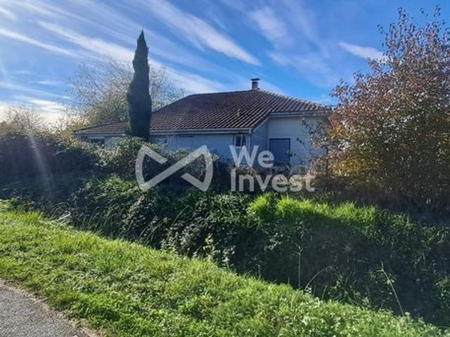 Maison vente à Mont-de-Marsan, Hagetmau