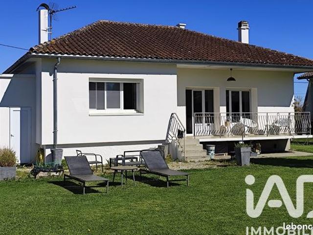 Maison vente à Pau, Labatmale