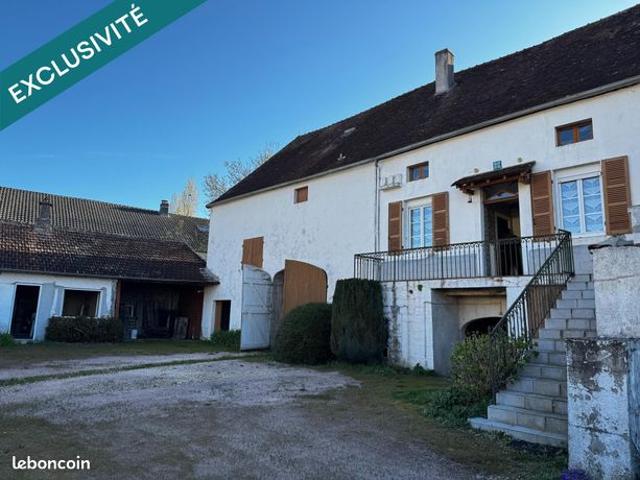 Maison vente à Chalon-sur-Saône, Saint-sernin-du-plain