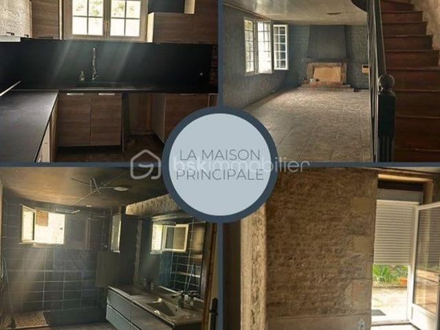Maison vente à Niort, Vançais