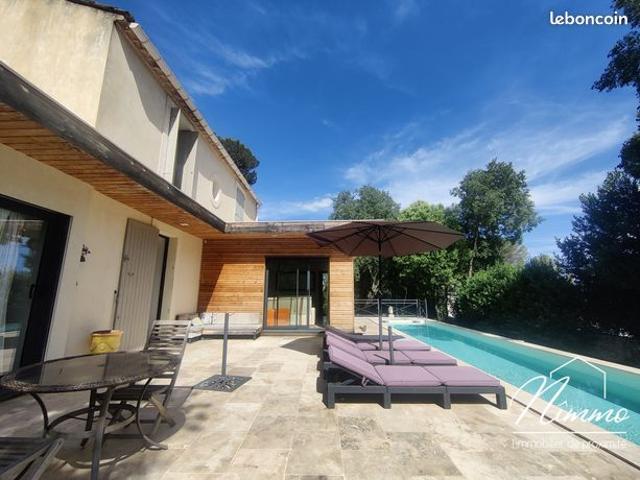 Maison vente à Nîmes