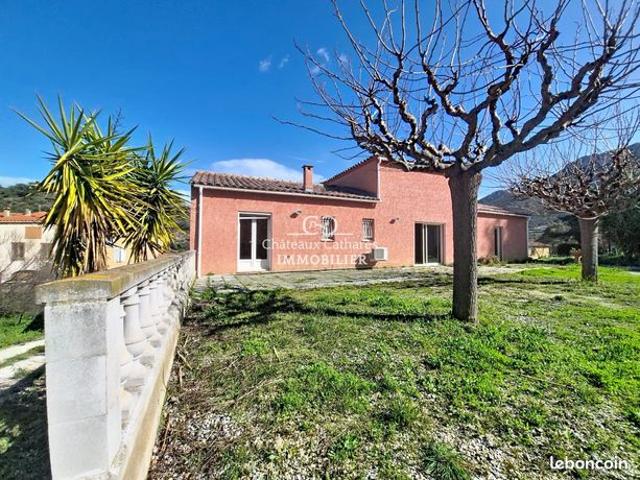 Maison vente à Prades, Maury