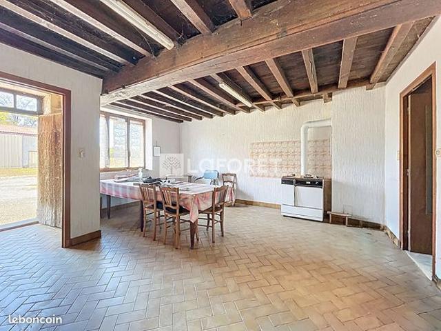 Maison vente à Louhans-Châteaurenaud, La Frette