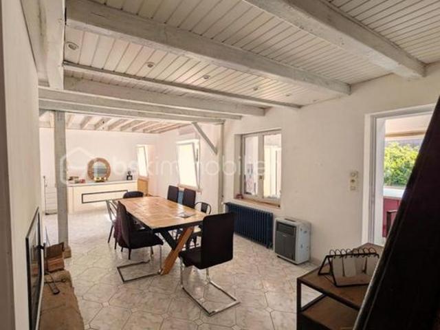 Maison vente à Vouziers