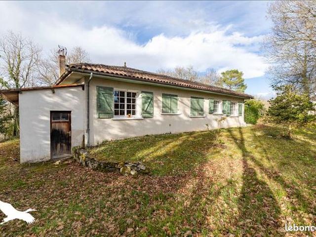 Maison vente à Angoulême, Garat