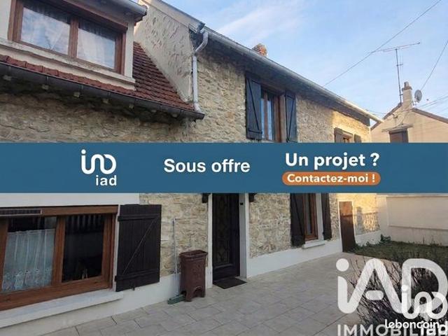 Maison vente à Sarcelles, Seugy
