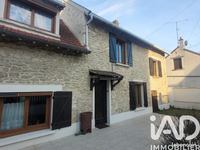 Maison vente à Sarcelles, Seugy